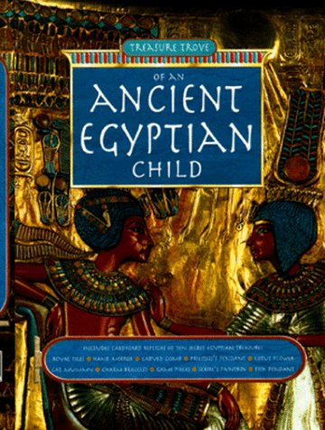 Treasure trove of an ancient Egyptian child