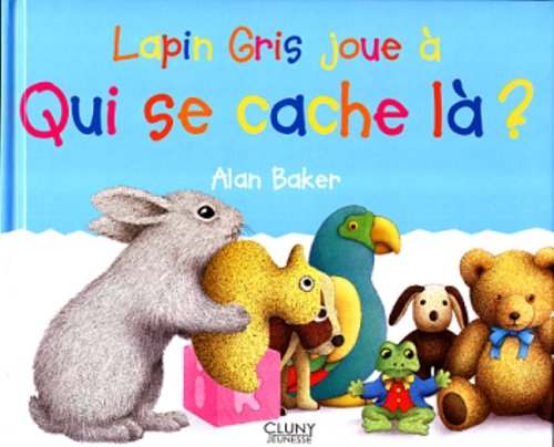 Lapin Gris joue  Qui se cache l?