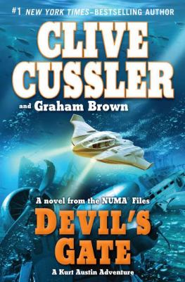 Devil's gate : a novel from the NUMA files