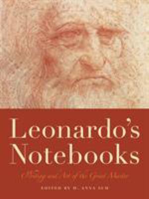 Leonardo's notebooks : writing and art of the great master