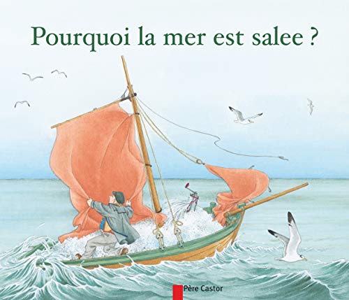 Pourquoi la mer est salée?