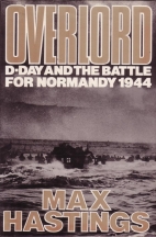 Overlord : D-Day and the battle for Normandy