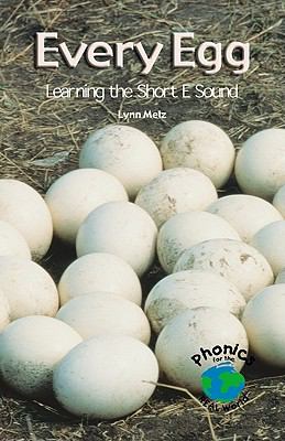 Every egg : learning the short E sound