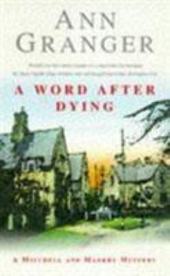 A word after dying