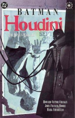 Batman/Houdini : the devil's workshop