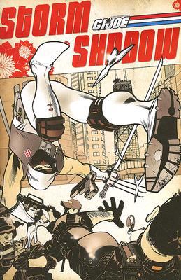 Storm shadow, Solo /