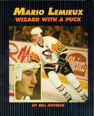 Mario Lemieux : wizard with a puck