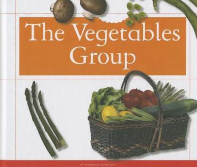 The vegetables group