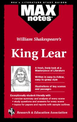 William Shakespeare's King Lear