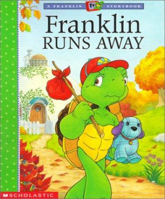 Franklin runs away