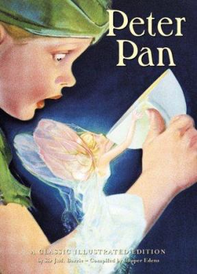 Peter Pan : a classic illustrated edition