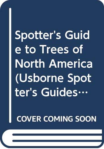Spotter's guide to trees of North America