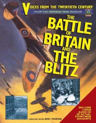 The battle of Britain and the blitz