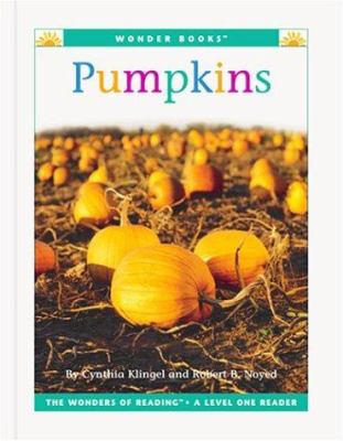 Pumpkins : a level one reader