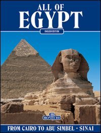 All of Egypt : from Cairo to Abu Simbel and Sinai