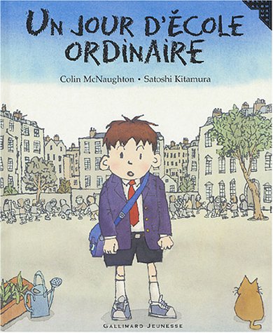 Un jour d'école ordinaire