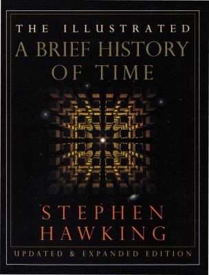 The illustrated a brief history of time