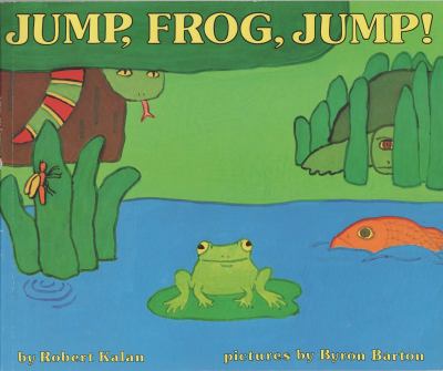 Jump, frog, jump