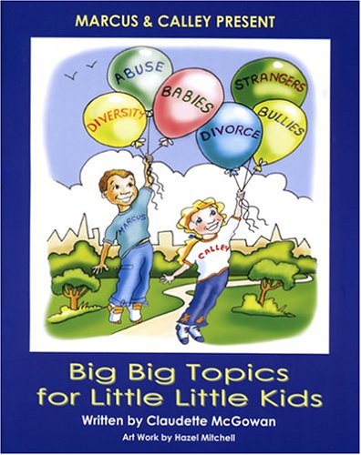 Big big topics for little little kids