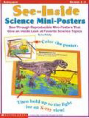 See-inside science mini-posters