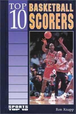 Top 10 basketball scorers