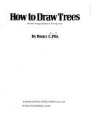 How to draw trees,