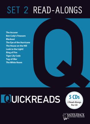 Quickreads read-alongs : set 2.