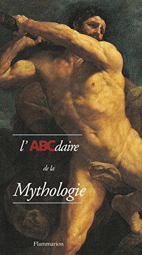 L'ABCdaire de la mythologie grecque et romaine