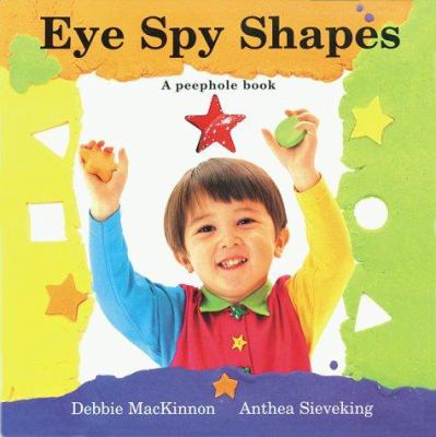 Eye spy shapes