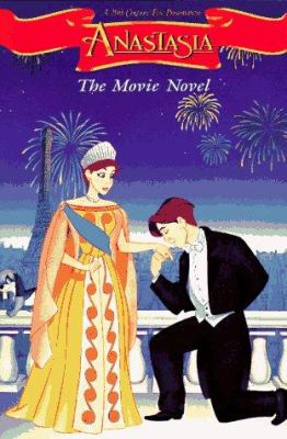 Anastasia : the movie novel