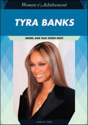Tyra Banks : model and talk show host