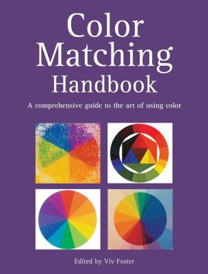 Color matching handbook.