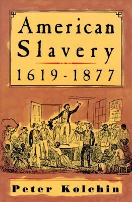 American slavery, 1619-1877