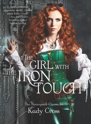 The girl with the iron touch