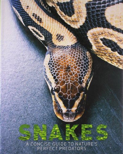 Snakes : a concise guide to nature's perfect predators