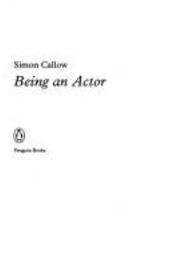 Being an actor