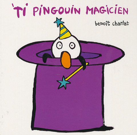 'Ti pingouin magicien