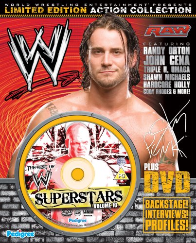 World Wrestling Entertainment presents Limited Edition Action Collection : Raw action.