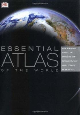 Essential world atlas.