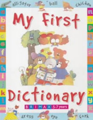 My first dictionary