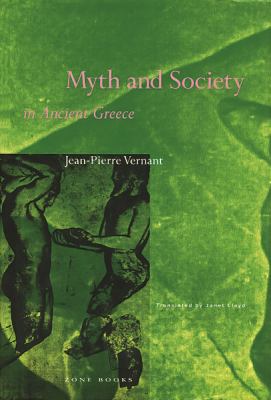 Myth and society in ancient Greece