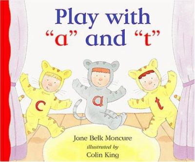 Play with "a" and "t"