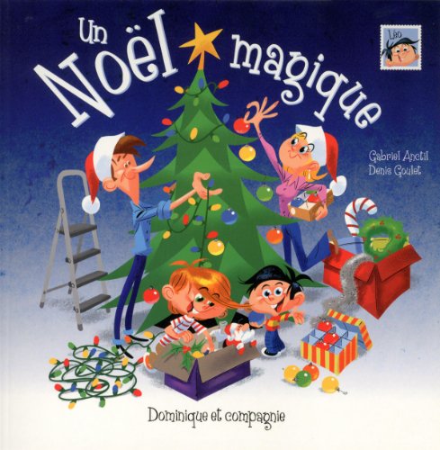 Un noël magique