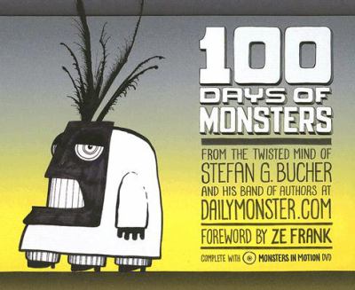 100 days of monsters
