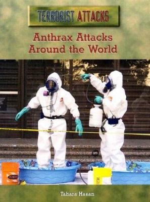 Anthrax attacks around the world