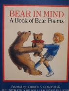 Bear in mind : a book of bear poems