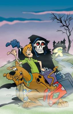 Scooby-Doo. [6], Space fright! /