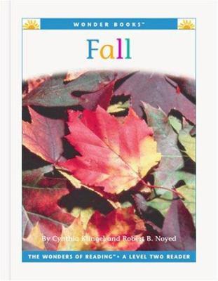 Fall : a level two reader