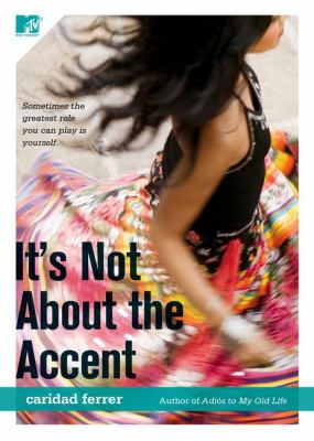 It's not about the accent