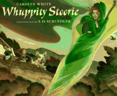 Whuppity Stoorie : a Scottish folktale